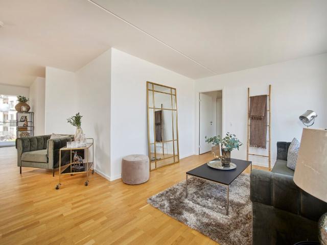 Lejlighed til leje i Vesterbro, København