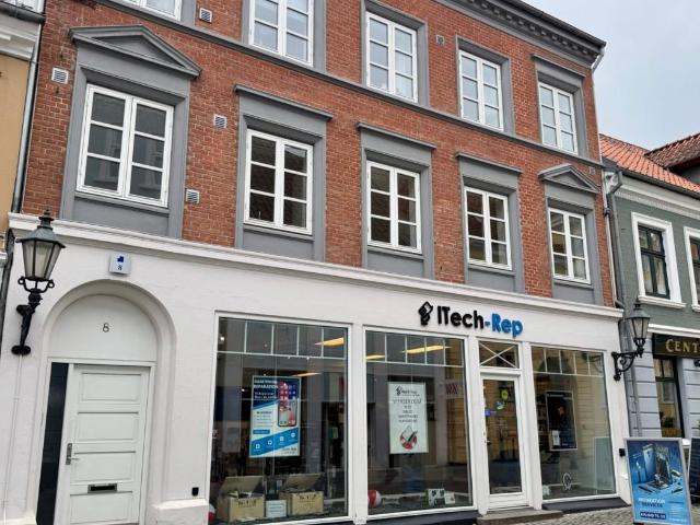 Ejendom til leje i Nyborg
