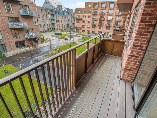 Lejlighed til leje i Valby, København