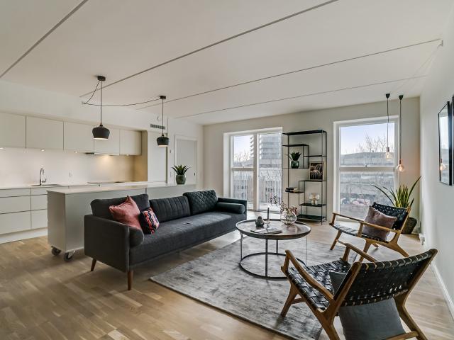 Lejlighed til leje i Kongens Lyngby  , Brøndby