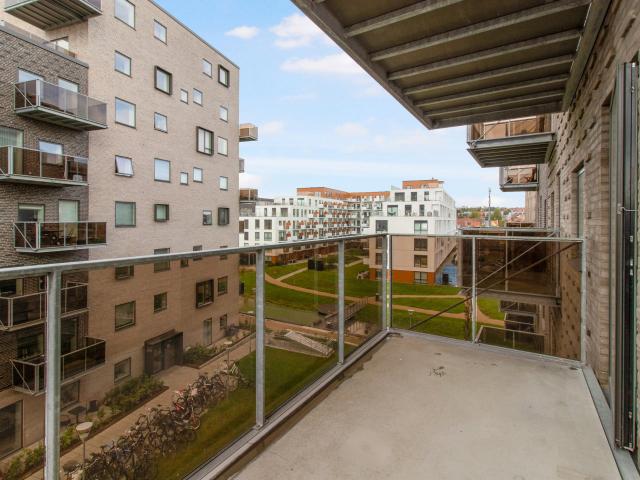Lejlighed til leje i Åbyhøj, Århus