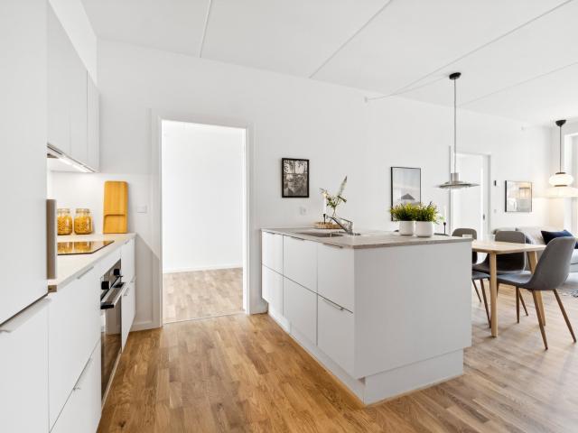 Lejlighed til leje i Århus