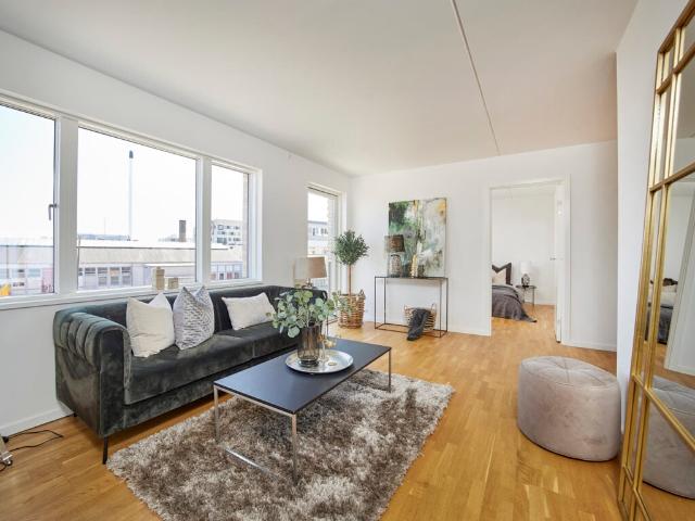 Lejlighed til leje i Vesterbro, København