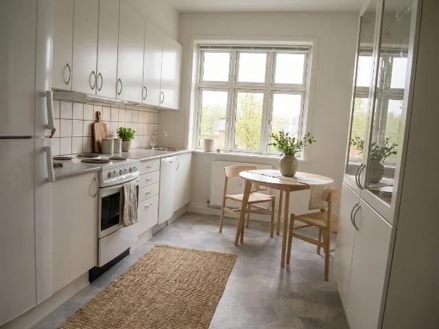 Lejlighed til leje i Kjellerup, Århus