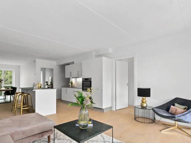 Lejlighed til leje i Randers, Århus