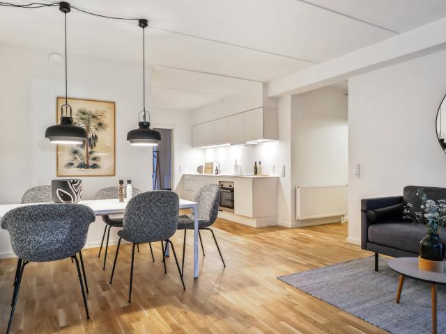Lejlighed til leje i Frederiksbjerg, Aarhus