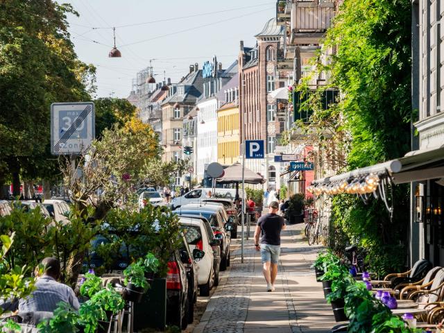 Lejlighed til leje i København, Brøndby