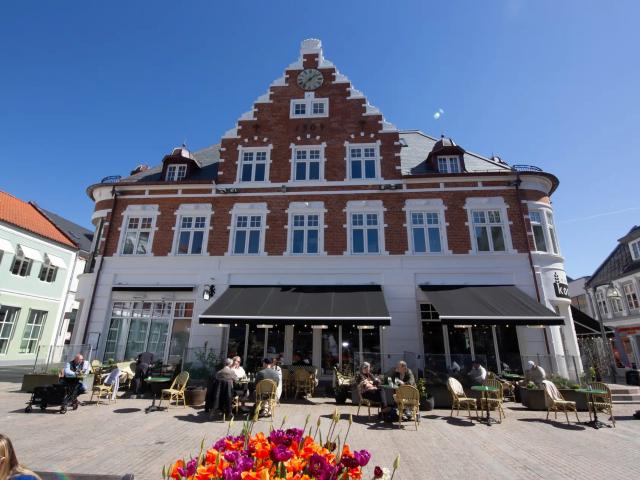 Lejlighed til leje i Holstebro, Århus