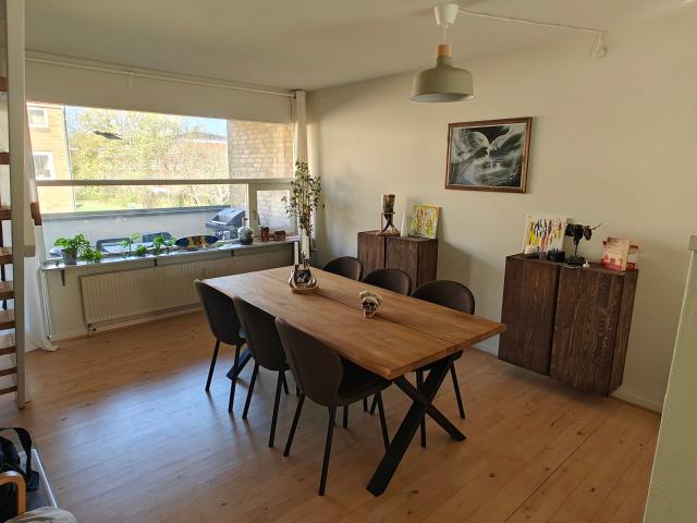 Lejlighed til leje i Odense