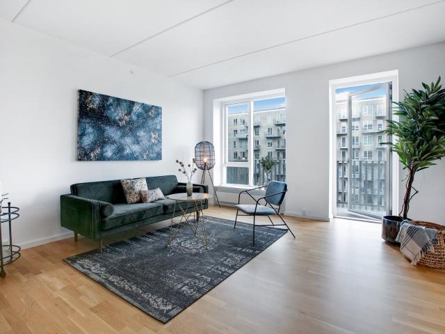 Lejlighed til leje i Gladsaxe, Brøndby