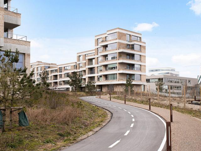 Lejlighed til leje i Hellerup, Gentofte Kommune