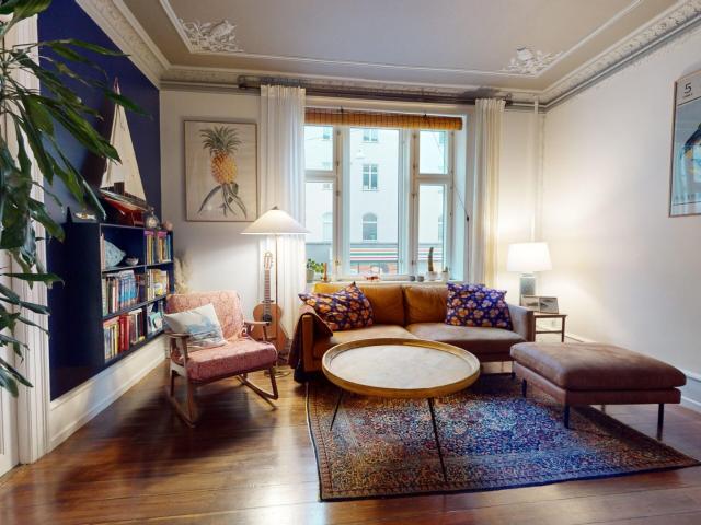 Lejlighed til leje i Frederiksberg C, Brøndby