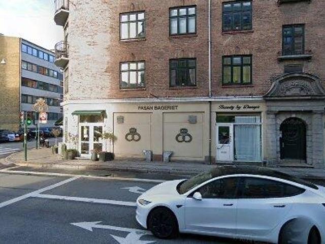 Lejlighed til salg i Frederiksberg C, Brøndby