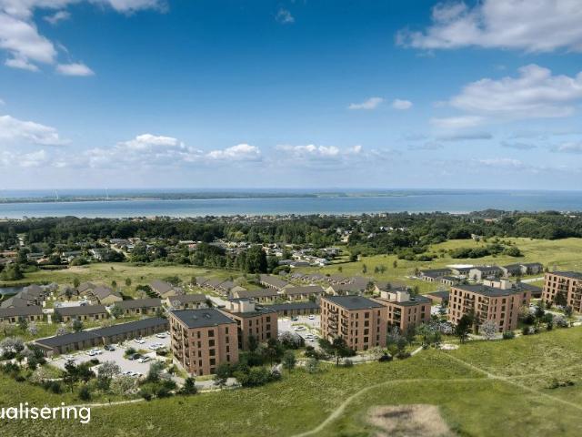 Lejlighed til leje i Kalundborg