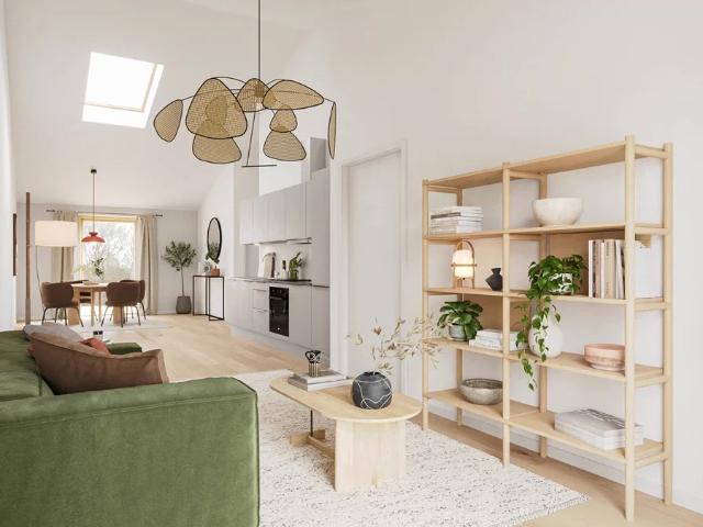Villa til leje i Århus