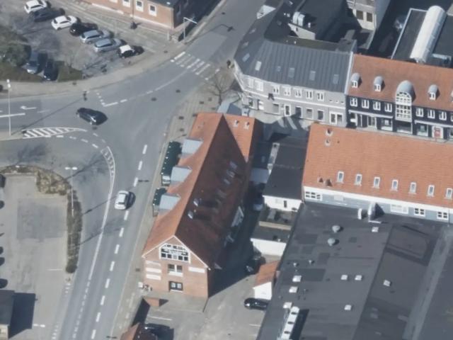 Erhvervsejendom til leje i Holstebro, Århus