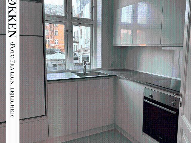 Lejlighed til leje i Slagelse