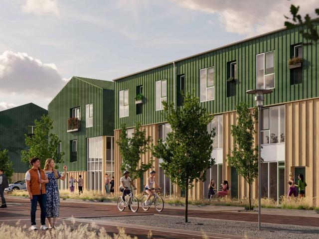 Villa til leje i Viby Sjælland, Roskilde