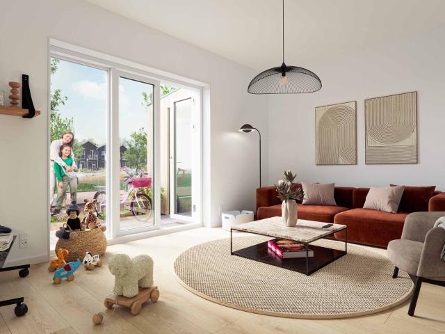 Villa til leje i Viby Sjælland, Roskilde