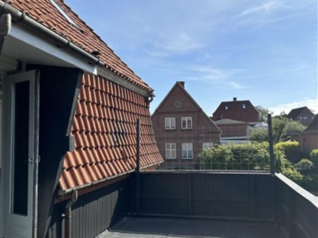 Lejlighed til leje i Næstved
