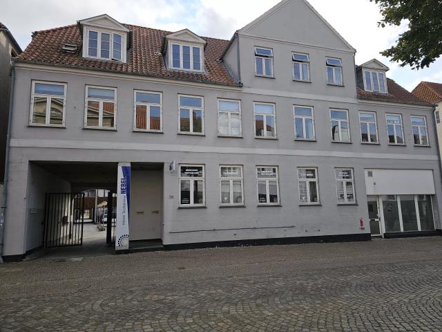 Ejendom til leje i Haderslev