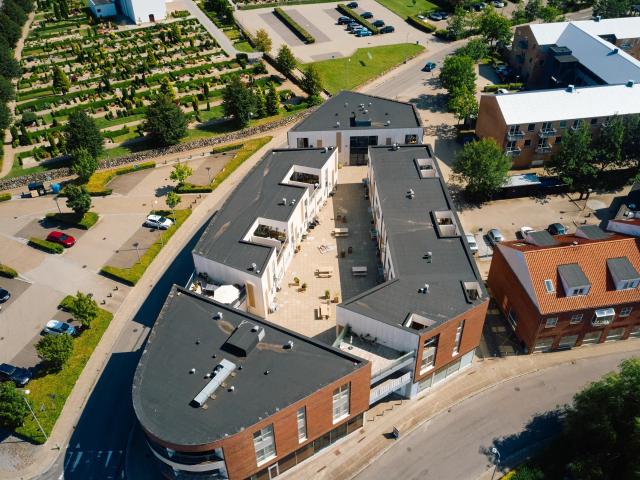 Lejlighed til leje i Hedensted, Hedensted Kommune