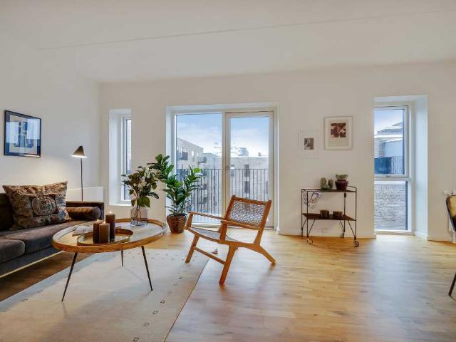 Lejlighed til leje i Ørestad, København