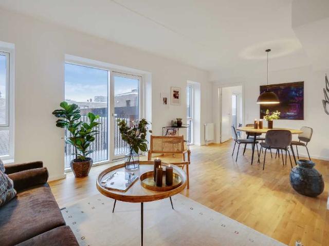 Lejlighed til leje i Ørestad, København