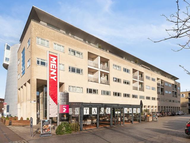 Lejlighed til leje i København, Københavns Kommune