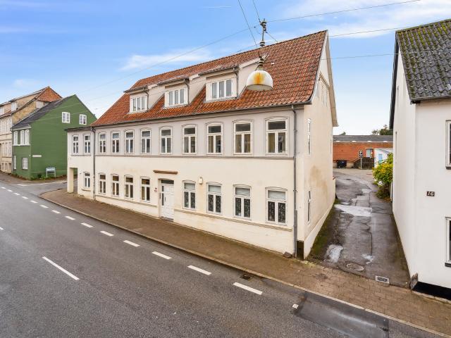 Lejlighed til leje i Haderslev