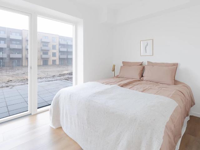 Lejlighed til leje i Horsens, Århus