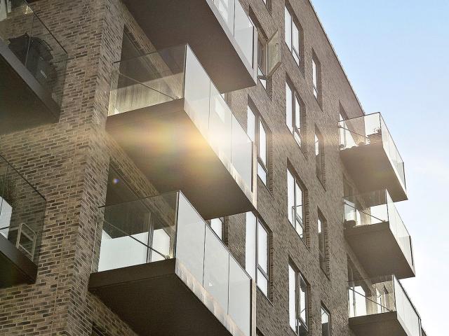 Lejlighed til leje i Fælledkanten, København