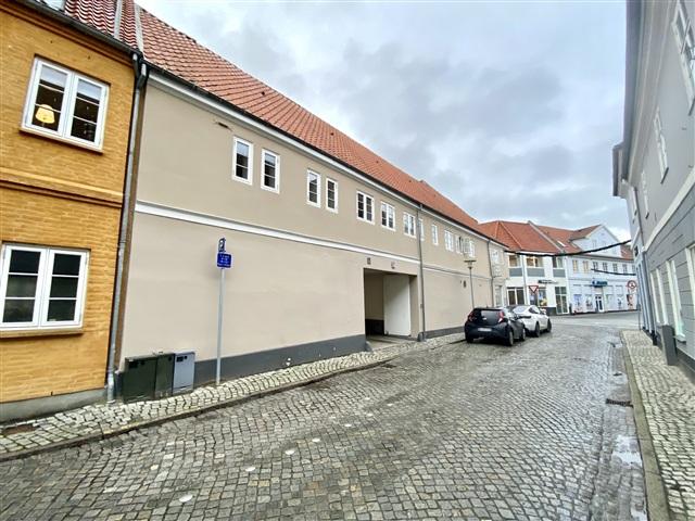 Lejlighed til leje i Nyborg