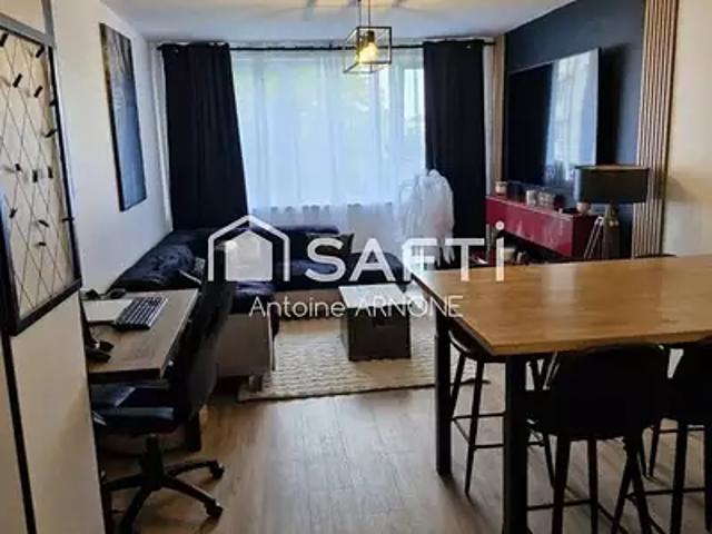 Appartement vente à Lille, Lys-lez-lannoy