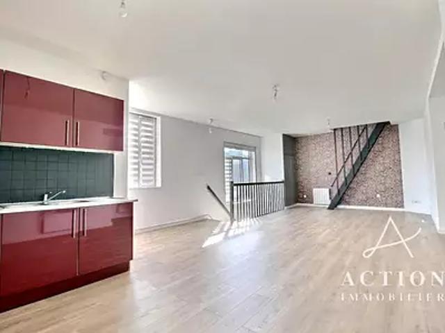 Appartement vente à Lille, Lys-lez-lannoy