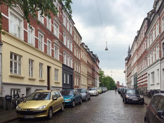 Lejlighed til leje i Århus