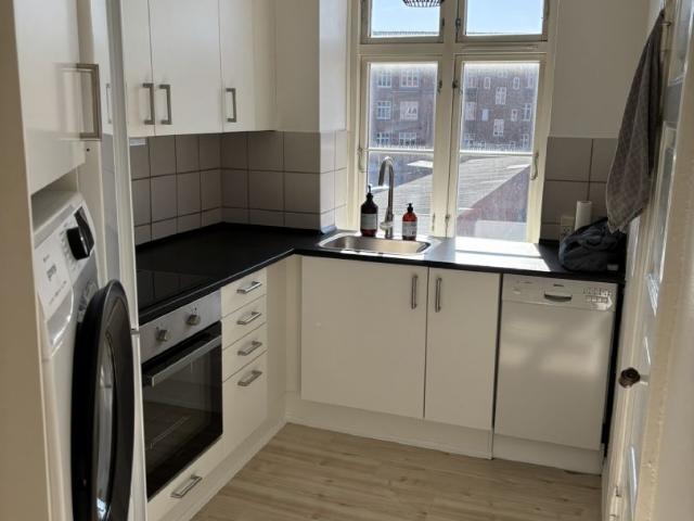 Lejlighed til leje i Havnefronten, Aalborg