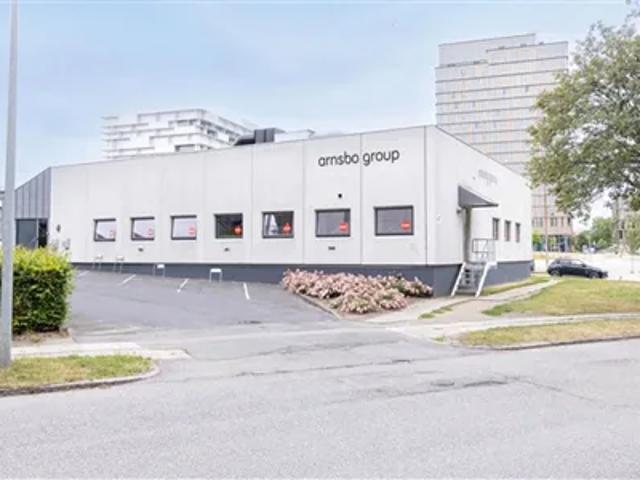 Ejendom til leje i Århus