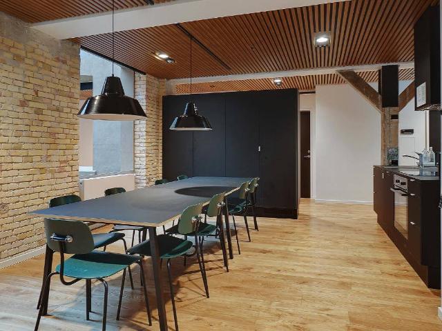 Ejendom til leje i Frederiksberg C, Brøndby