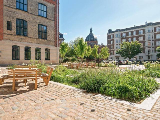 Ejendom til leje i Frederiksberg C, Brøndby