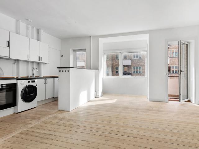 Lejlighed til leje i Nordhavn, København