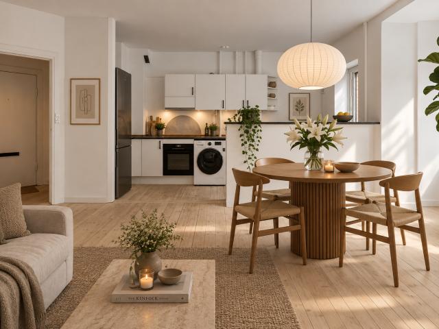 Lejlighed til leje i Østerbro, København