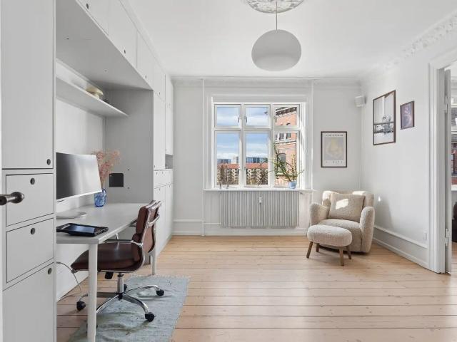 Lejlighed til leje i Nørrebro, København