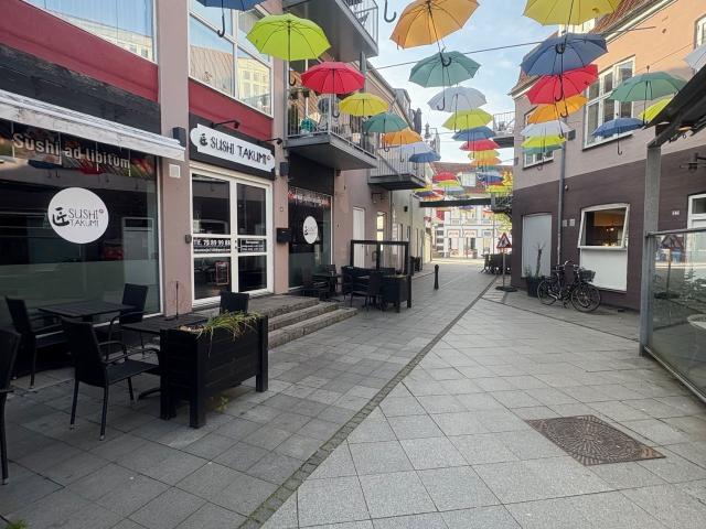 Lejlighed til leje i Vejle