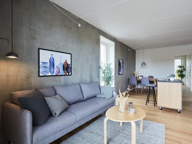 Lejlighed til leje i Århus
