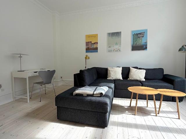 Lejlighed til leje i Østerbro, København