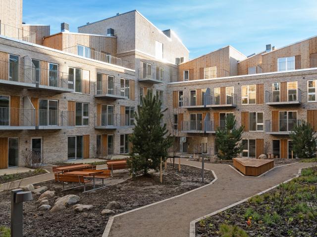 Lejlighed til leje i Tilst, Århus