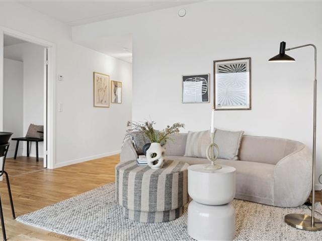 Lejlighed til leje i Ry, Århus