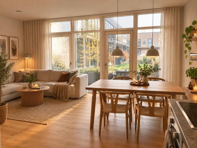 Lejlighed til leje i Alderslyst, Aarhus