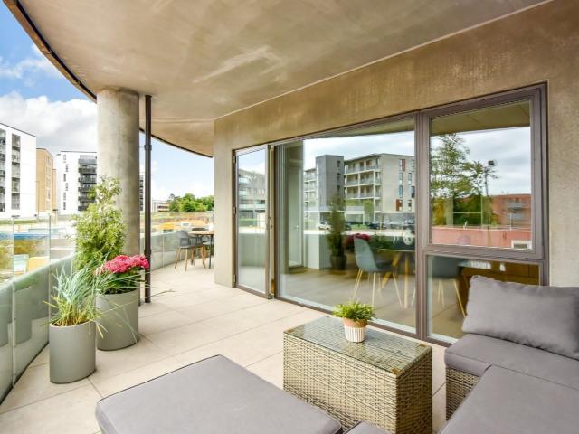 Lejlighed til leje i Herning, Århus